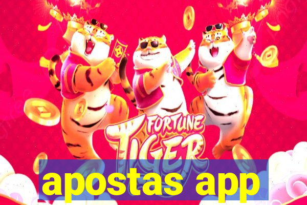 apostas app