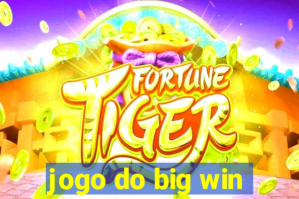 jogo do big win