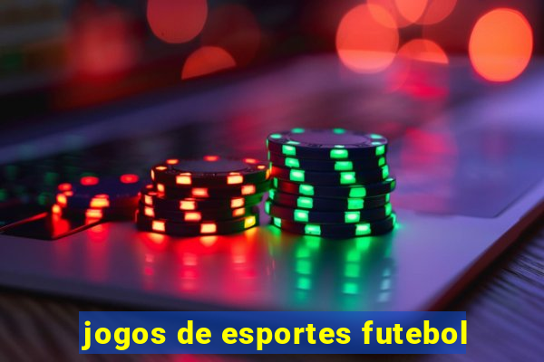 jogos de esportes futebol