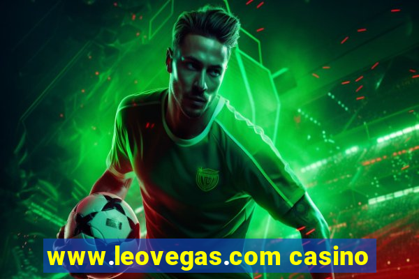 www.leovegas.com casino