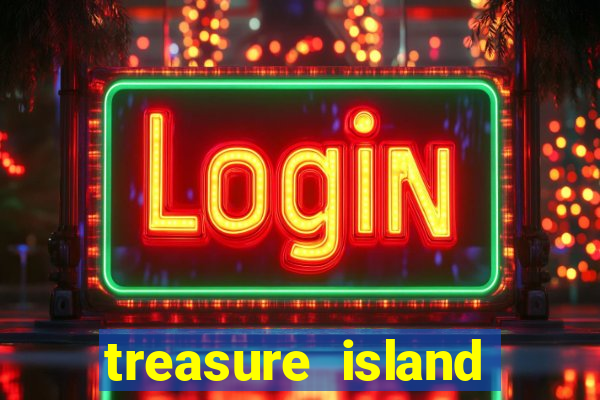 treasure island casino parking