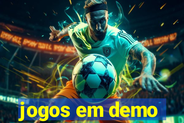 jogos em demo