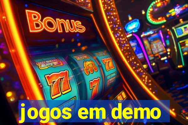 jogos em demo