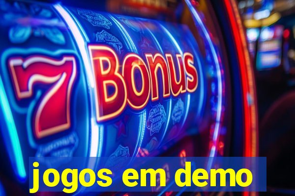 jogos em demo