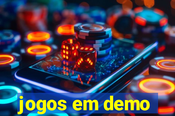 jogos em demo