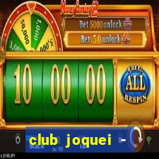 club joquei - slots sorte 2023