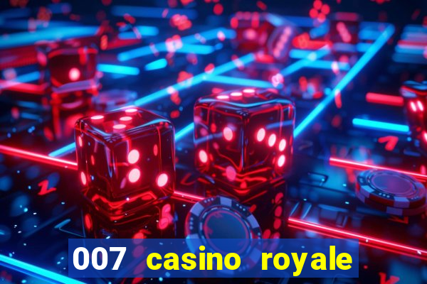 007 casino royale google docs