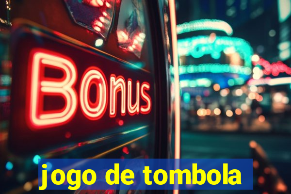 jogo de tombola