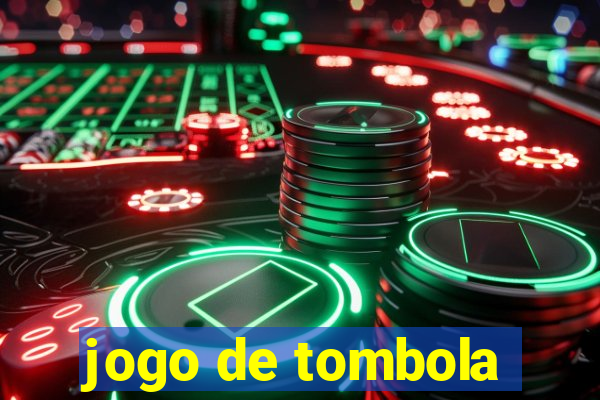 jogo de tombola