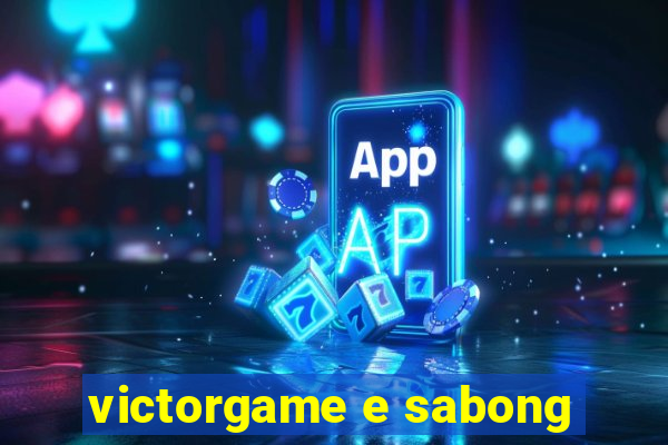 victorgame e sabong