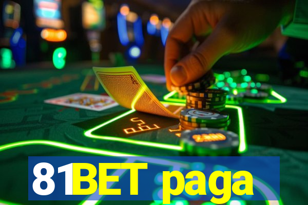 81BET paga