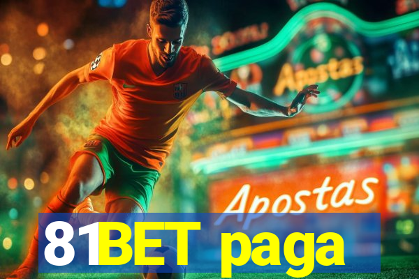 81BET paga