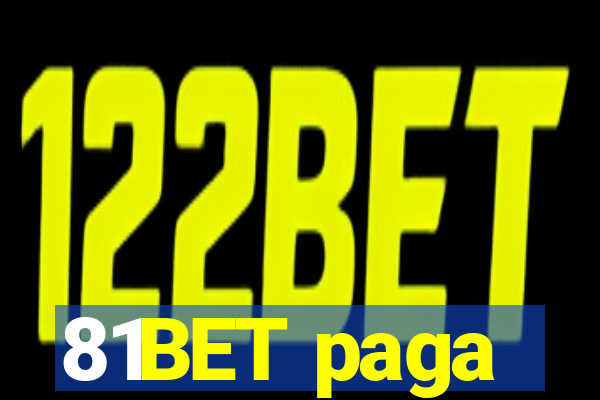 81BET paga