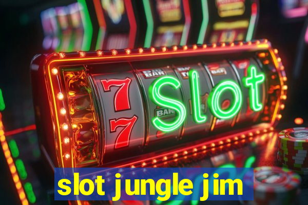 slot jungle jim