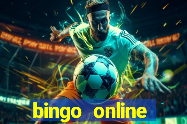 bingo online valendo dinheiro