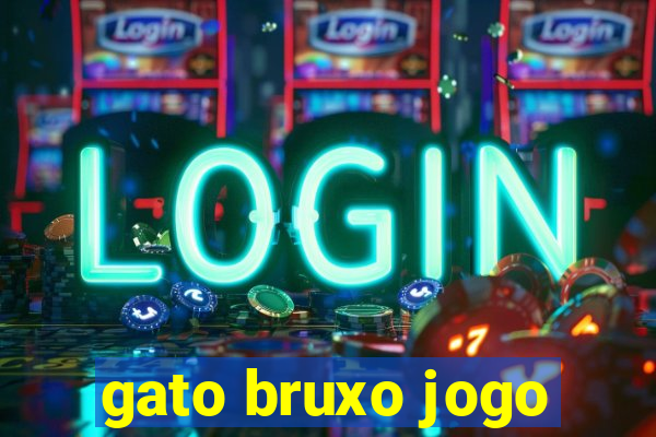 gato bruxo jogo