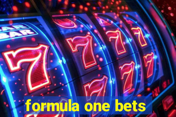 formula one bets