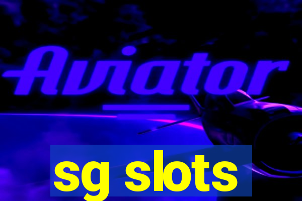 sg slots