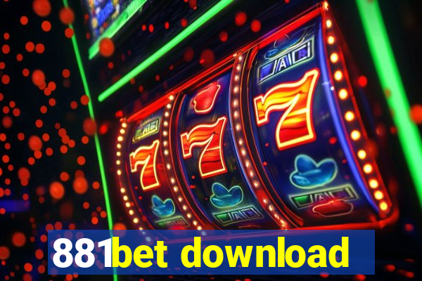 881bet download