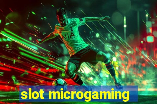 slot microgaming