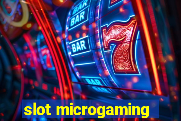 slot microgaming