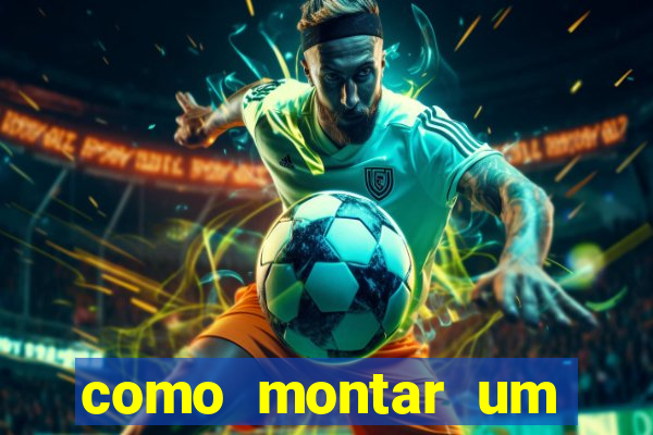 como montar um cassino online