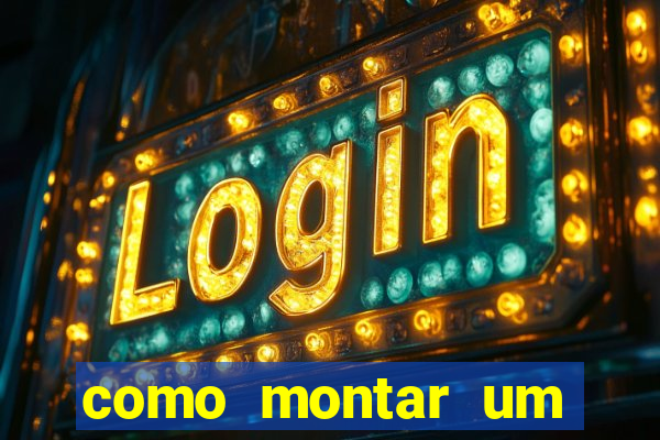 como montar um cassino online