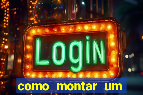 como montar um cassino online