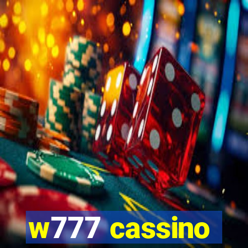 w777 cassino