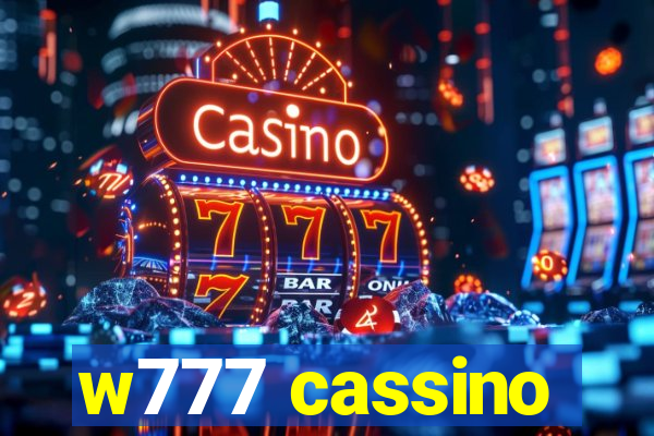 w777 cassino