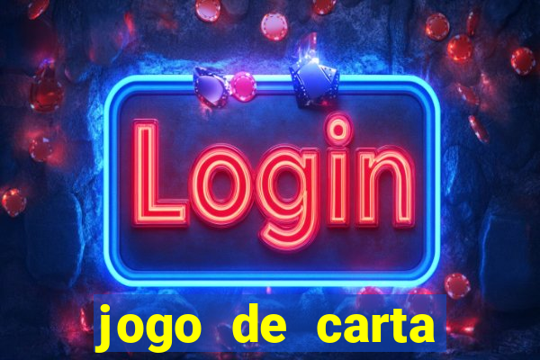 jogo de carta cigana online