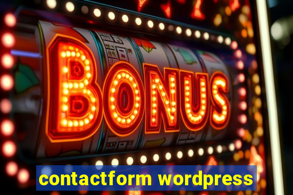 contactform wordpress