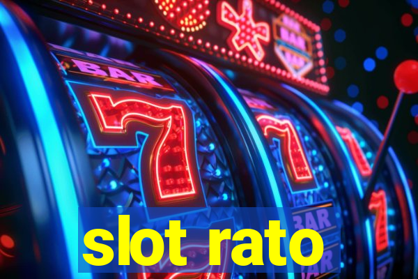 slot rato