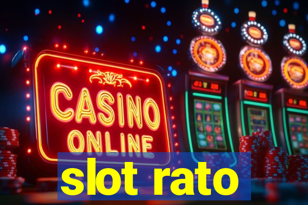 slot rato