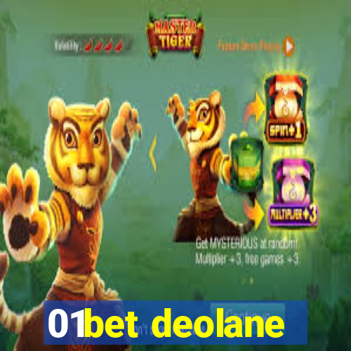 01bet deolane