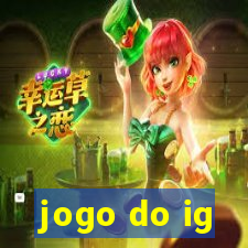 jogo do ig