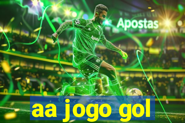 aa jogo gol