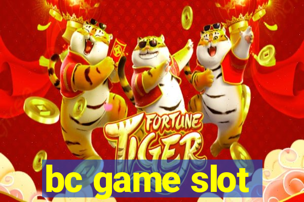 bc game slot