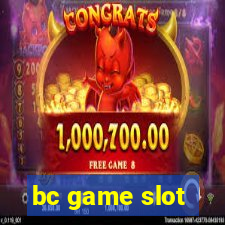 bc game slot