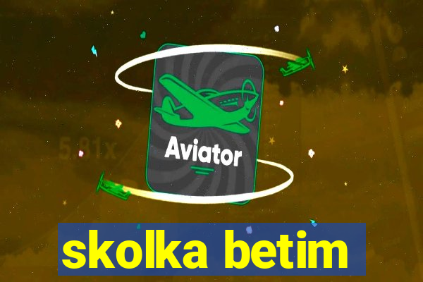 skolka betim