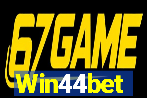 Win44bet