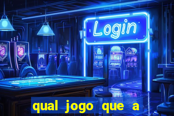 qual jogo que a deolane joga