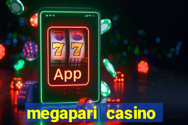 megapari casino bonus code