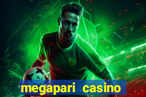 megapari casino bonus code