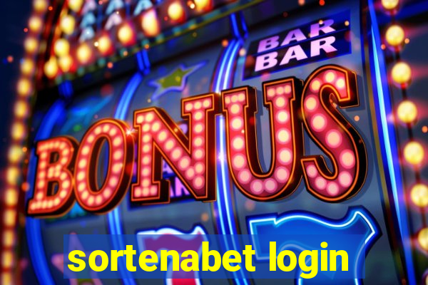 sortenabet login