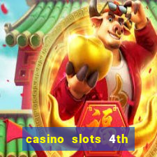 casino slots 4th of july