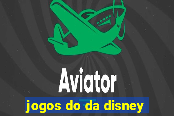 jogos do da disney