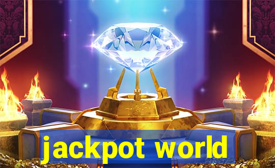 jackpot world