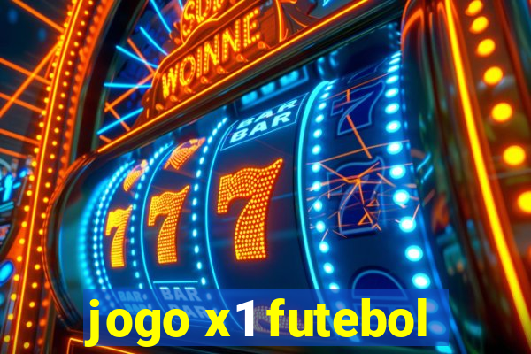 jogo x1 futebol