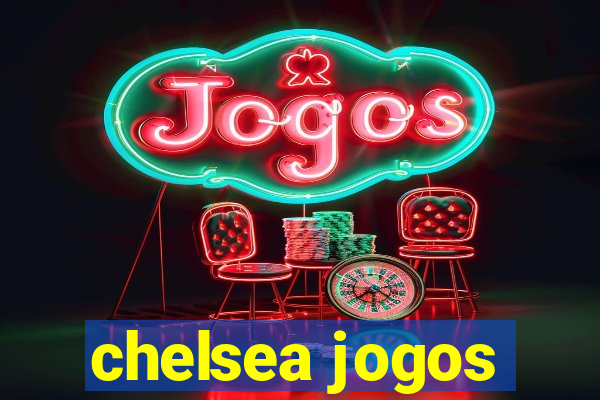 chelsea jogos